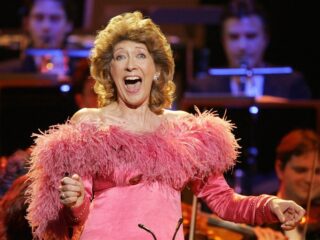 Sopraan Felicity Lott krijgt Gramophone Award voor oeuvre