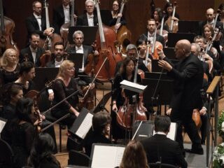 Voor het eerst meer vrouwen dan mannen in New York Philharmonic