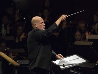 2 februari 2008: Jaap van Zweden glorieert als Wagner-dirigent