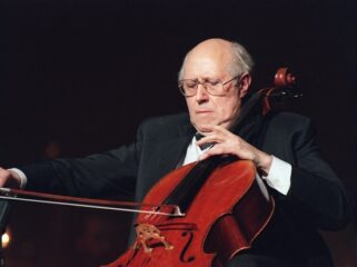Wat maakte Mstislav Rostropovitsj (1927-2007) zo'n fantastische cellist?