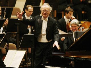 Alfred Brendel - klavierfilosoof en meesterverteller