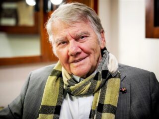 Acteur Willem Nijholt overleden: schitterde ooit als Salieri