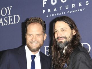 Danny Bensi en Saunder Jurriaans verantwoordelijk voor muziek bij 'Speak No Evil'