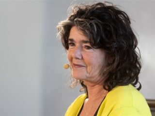 Dieuwertje Blok vertelt over haar toespraak op de Dam