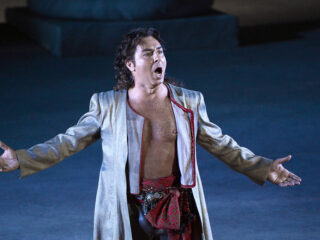 Tenor Roberto Alagna wint Audience Favorite Award in New York