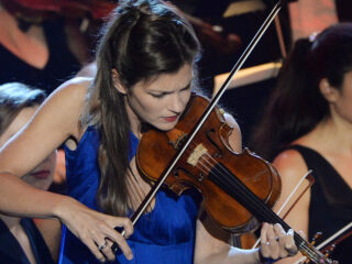 Janine Jansen ontvangt Edison Klassiek Oeuvreprijs 2025