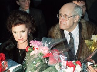 Collectie Rostropovitsj-Visjnevskaja te koop bij Sotheby’s