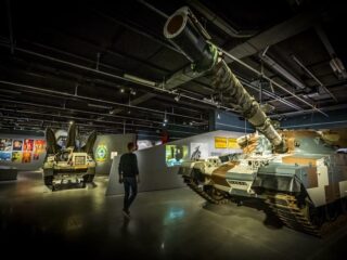 Museumtip: Cultuur in tijden van gewapend conflict