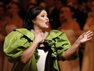Controverse rond komst Anna Netrebko naar Royal Opera House Londen