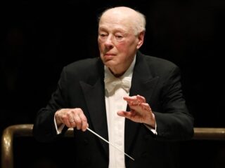 Bekijk: Bernard Haitink dirigeert Bruckner VII in de NTR ZaterdagMatinee