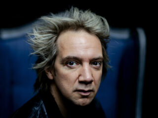 Dit is het culturele landschap van Sven Ratzke