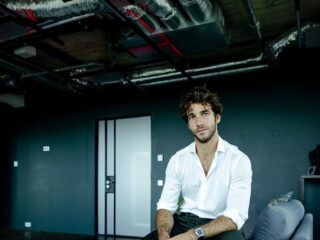 Lorenzo Viotti: 'Social media is gevaarlijk voor je privéleven'