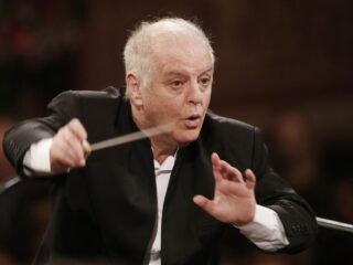 Wie is...Daniel Barenboim?