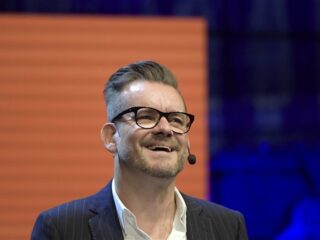 Dit is het culturele landschap van Bart Moeyaert