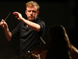 Daniel Harding wordt chef-dirigent in Los Angeles