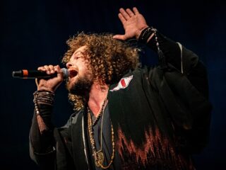 De Gouden Strot van DI-RECT's Marcel Veenendaal