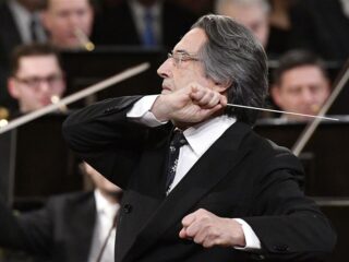 Riccardo Muti benoemd tot dirigent emeritus in Chicago