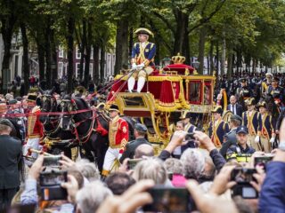 Jonge componist Max van Platen maakt muziekstuk voor Prinsjesdag