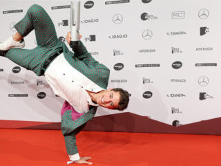 Poolse onderscheiding voor breakdancende countertenor Jakub Jósef Orliński