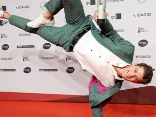 Carine in gesprek met Jakub Józef Orliński