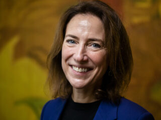 Dit is het culturele landschap van Emilie Gordenker