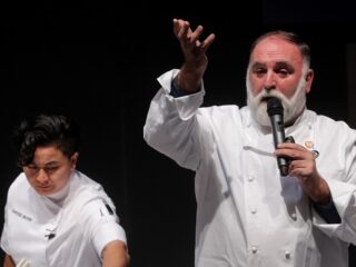 Deze muziek van Duncan Thum en David Bertok hoor je in de documentaireserie 'Chef's Table: Legends'