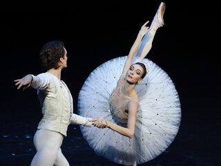 Russische ballerina sluit zich aan bij Het Nationale Ballet