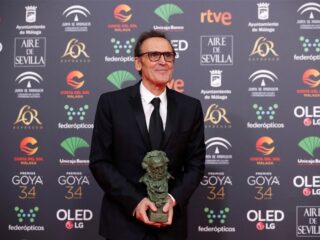 Welke muziek hoor je in de film 'The Room Next Door'