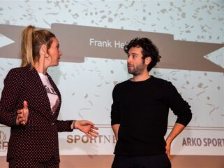 Dit is het culturele landschap van Frank Heinen