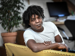 Deze muziek van Christophe Chassol hoor je in de oorlogsfilm 'Le Faux Soir'