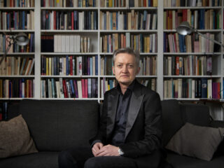 Dit is het culturele landschap van Maxim Februari