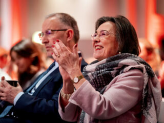 Dit is het culturele landschap van Gerdi Verbeet