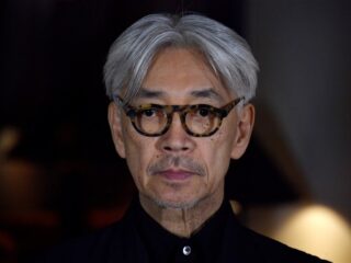 Ryuichi Sakamoto: subtiele muziek bij grootse beelden