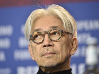 Ryuichi Sakamoto (71) overleden