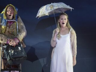 Waarom bariton Thomas Oliemans grote groepen vermijdt