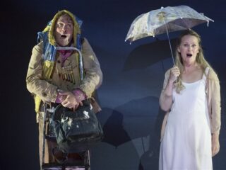 Bariton Thomas Oliemans vanuit New York: 'Mensen willen verhuizen'