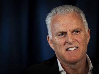 Eerbetoon aan overleden Peter R. de Vries