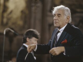 Kijktip: Leonard Bernstein dirigeert Mahlers Vijfde symfonie