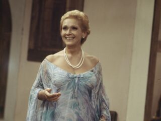 1977: Elisabeth Schwarzkopf neemt in stijl afscheid van haar Nederlandse fans