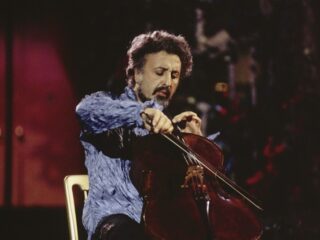 Wie is Mischa Maisky?