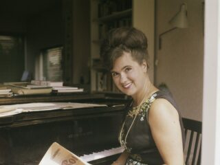 Elly Ameling - zo klinkt de grande dame van het Lied