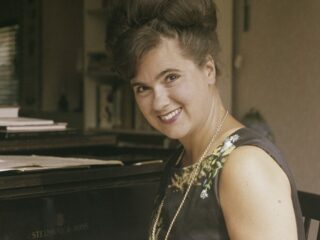 Elly Ameling - grande dame van het Lied