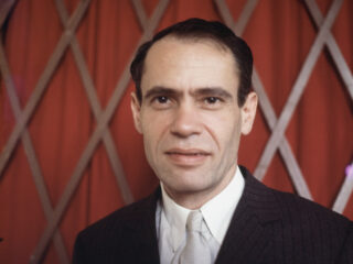 Leonid Kogan – feilloze Paganini-vertolker