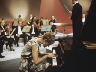 Pianist Jet Röling op 86-jarige leeftijd overleden