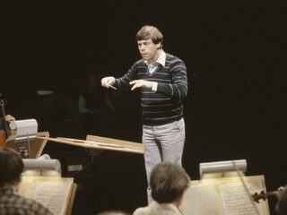 Dirigent Jan Cober over het Wereld Muziek Concours (WMC) in Kerkrade