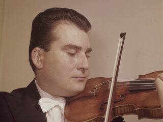 Christian Ferras: een gevoelig poëet op de viool