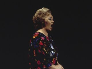 Een ode aan Cristina Deutekom, de Nederlandse nachtegaal