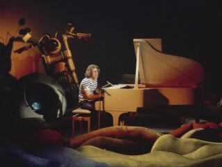 Randy Edelman maakt muziek voor paranormale horrorfilm 'The Beast Inside'