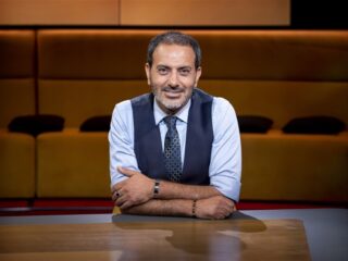 Dit is het culturele landschap van Kefah Allush