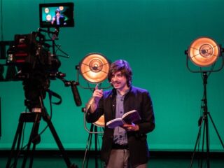 Dit is het culturele landschap van Joost Oomen